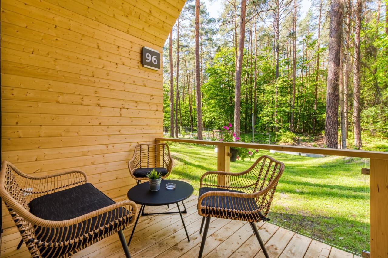 Bursztynowo Osrodek Wczasowy Villa ชตูตอวอ ภายนอก รูปภาพ