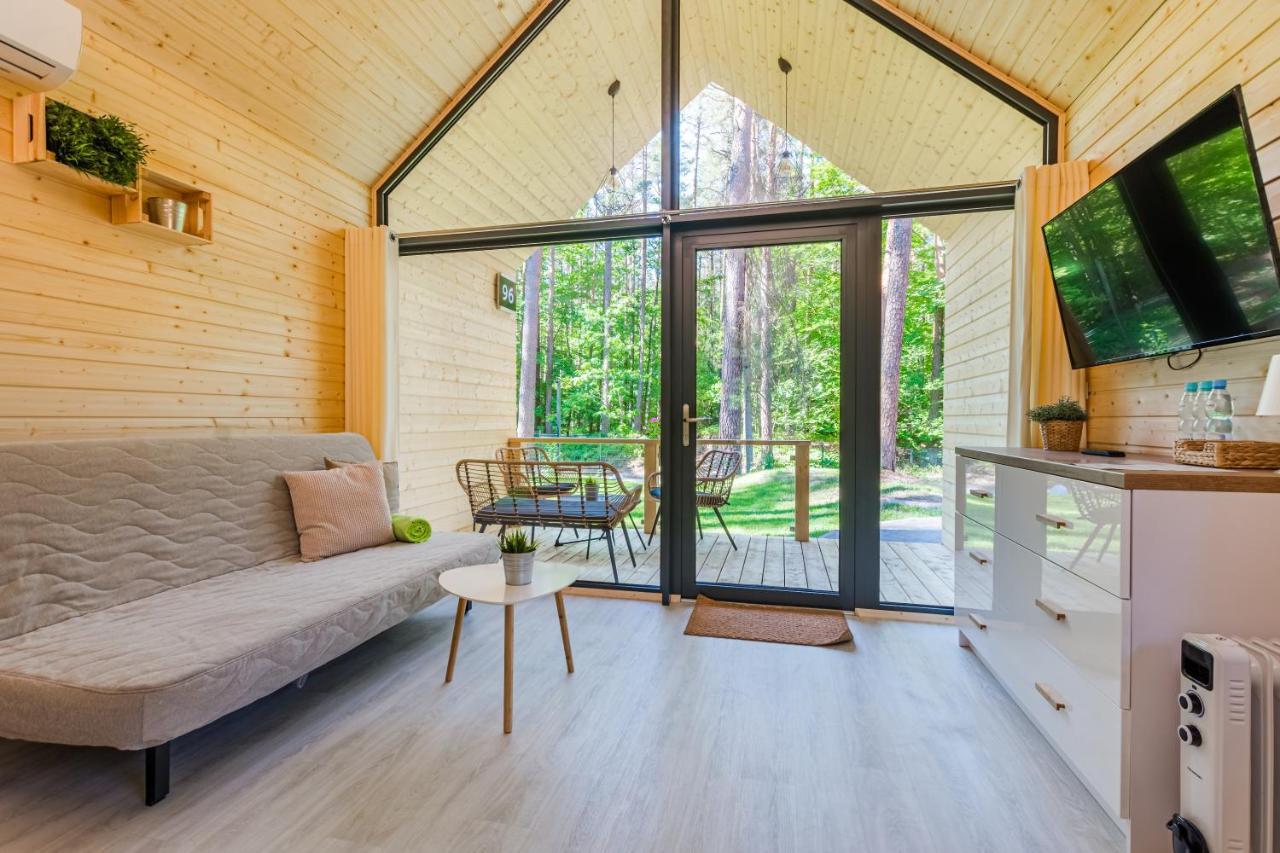Bursztynowo Osrodek Wczasowy Villa ชตูตอวอ ภายนอก รูปภาพ