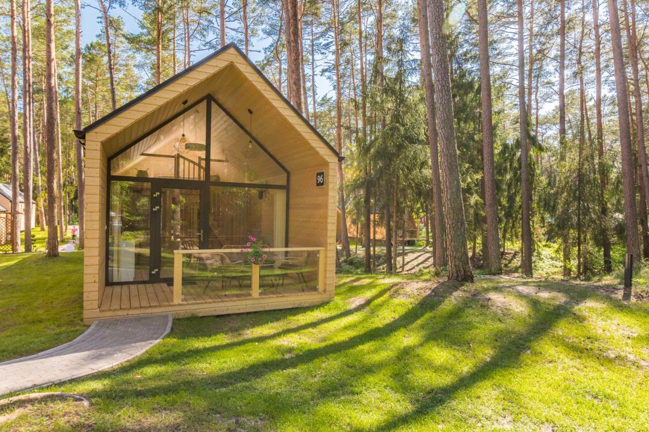 Bursztynowo Osrodek Wczasowy Villa ชตูตอวอ ภายนอก รูปภาพ