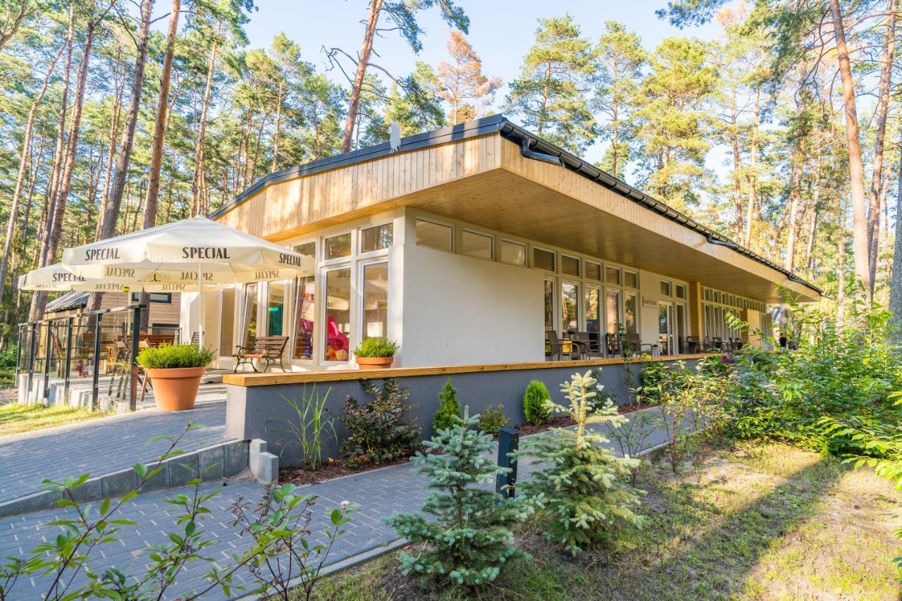 Bursztynowo Osrodek Wczasowy Villa ชตูตอวอ ภายนอก รูปภาพ